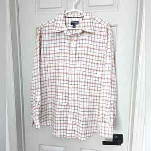 St. John's Bay button down shirt size L